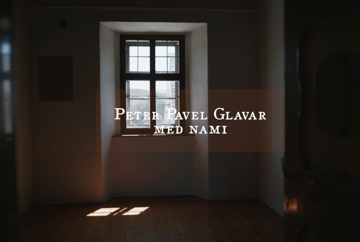 Film Peter Pavel Glavar med nami