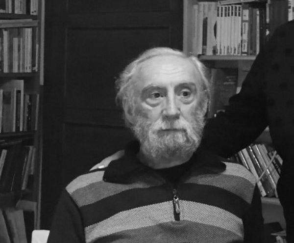 Josip Osti (1945-2021)