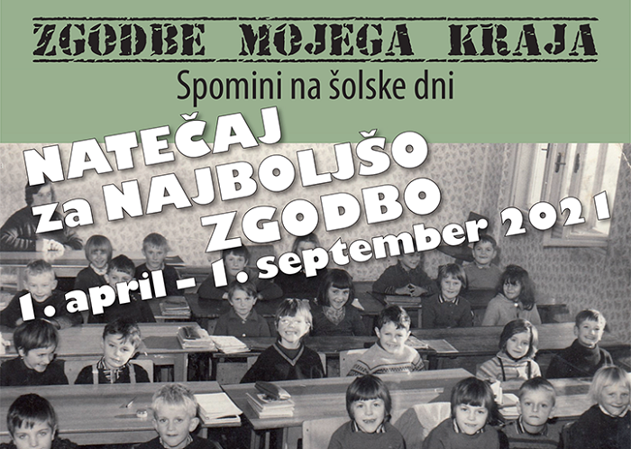 Zgodbe mojega kraja 2021: rezultati literarnega natečaja