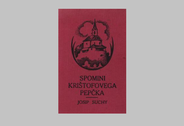 Spomini Krištofovega Pepčka odslej na voljo v Digitalni knjižnici Slovenije