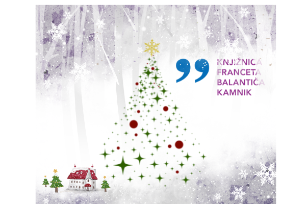 Breda Podbrežnik Vukmir: Kdo in kaj so pisali v blog Knjižnice Franceta Balantiča Kamnik?