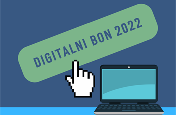 Digitalni boni 2022 in računalniški tečaji v kamniški knjižnici