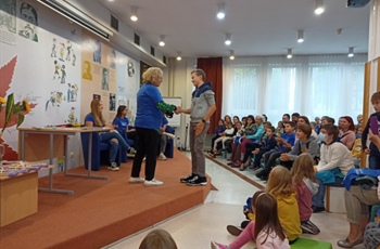 Dan za Poletavce 2022 je bil v Kamniku v soboto, 17. septembra