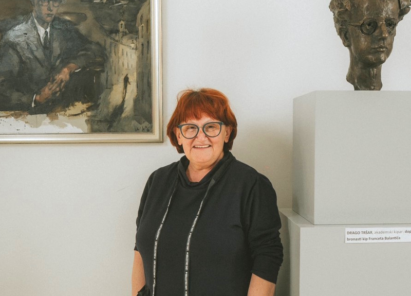 Zehra Bećiragić | Nekaj bralnih priporočil: Knjige imajo zdravilen učinek
