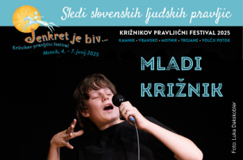 Križnikov festival: Mladi Križnik