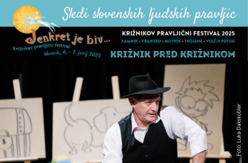 Križnikov festival | Križnik pred Križnikom na Vranskem