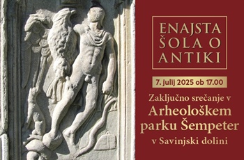 Zaključno srečanje Enajste šole o antiki