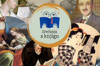 Srečanja s knjigo v sezoni 2025/2026