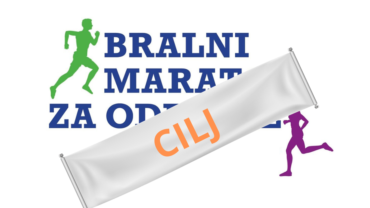 Zaključek Bralnega maratona 2025