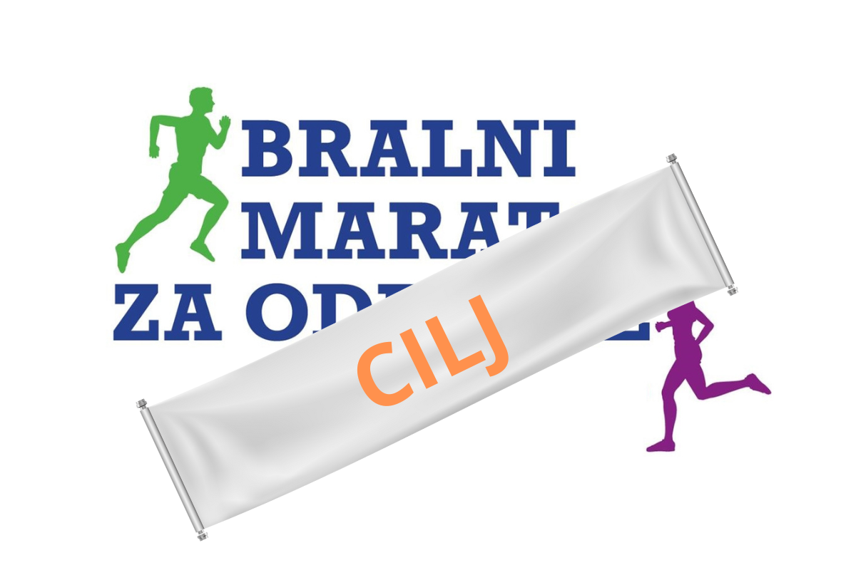 Zaključek Bralnega maratona 2025
