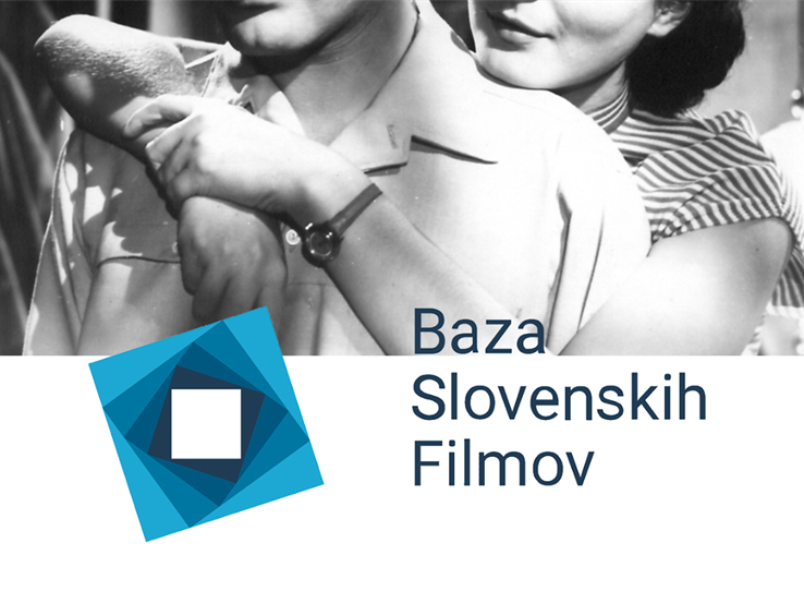 Baza slovenskih filmov: izposoja in ogled slovenskih filmov na spletu