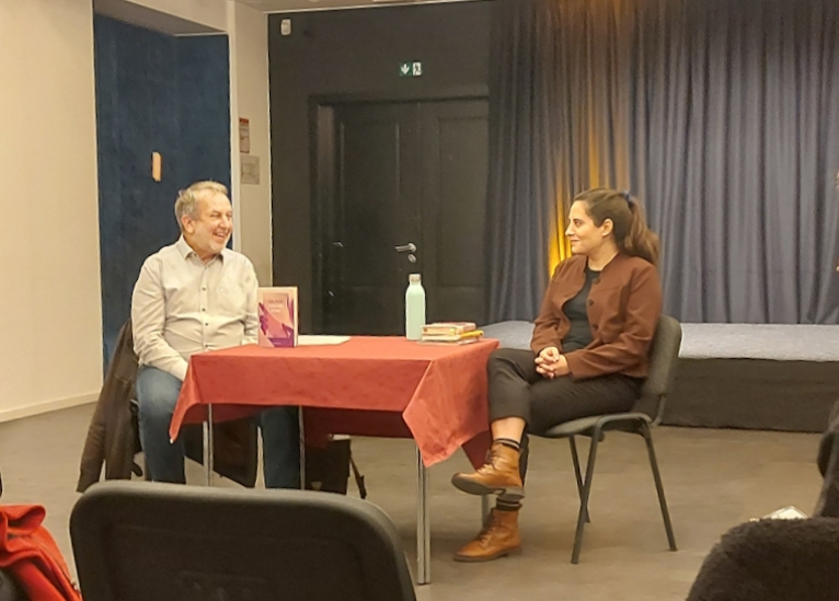 Ta veseli dan kulture z Ano Svetel