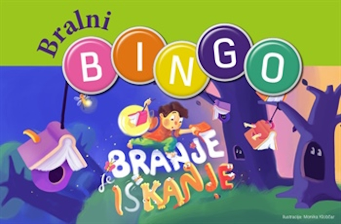 Zaključek bralnega projekta Branje je iskanje 2025