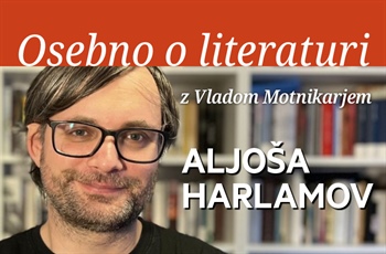 Osebno o literaturi | Aljoša Harlamov: Dohtar in Povodni mož
