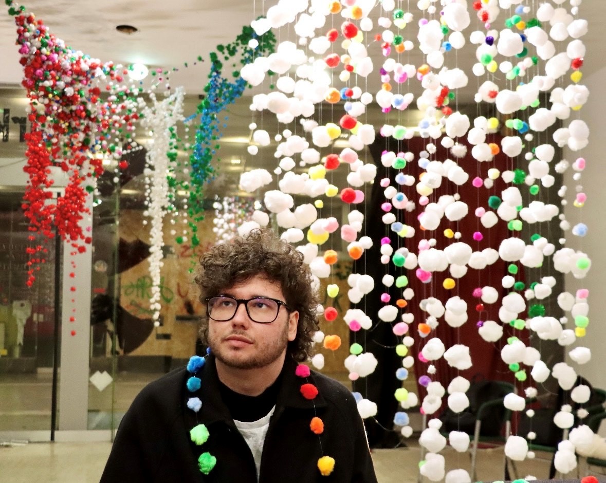 Pino Pograjc: Pesniški krožek se še naprej odvija