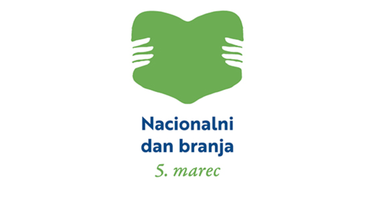 5. marec: nacionalni dan branja