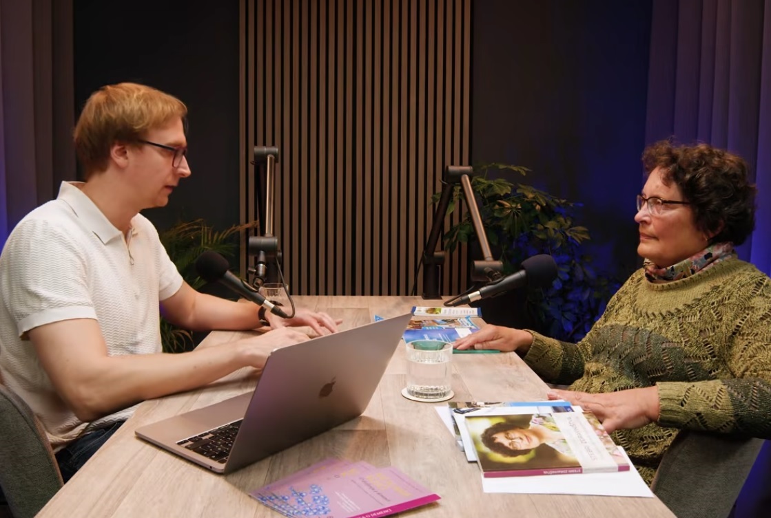 David Zupančič in dr. Zdenka Čebašek-Travnik o demenci