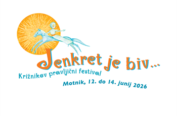 Križnikov pravljični festival: literarni natečaj Nekoč je živel razbojnik