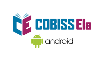 Za bralce e-knjig je na voljo nova bralna aplikacija COBISS Ela