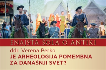 Enajsta šola | Je arheologija pomembna za današnji svet?
