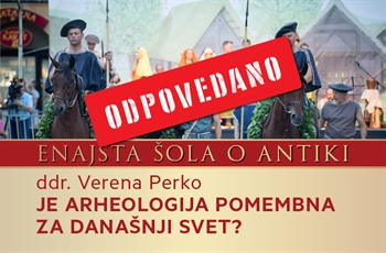 Enajsta šola | Je arheologija pomembna za današnji svet?