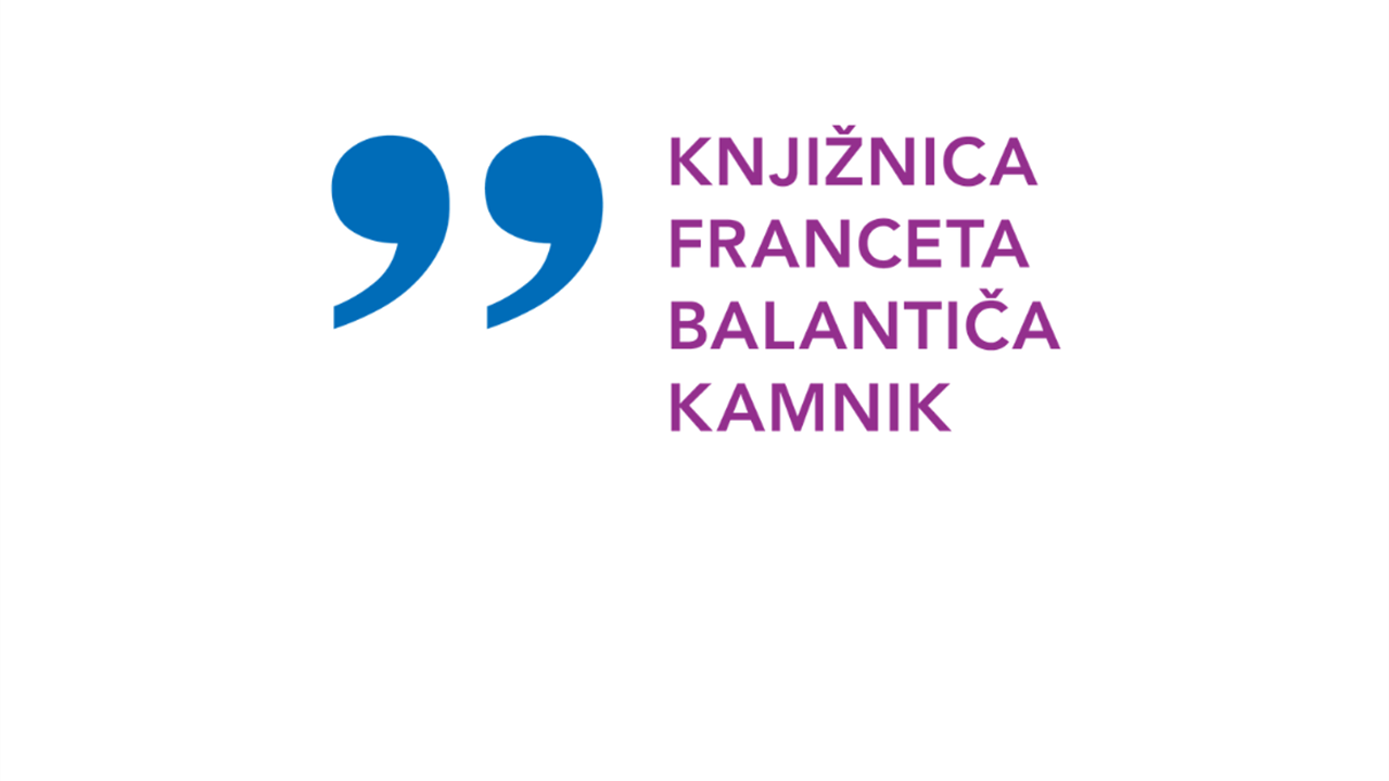 OBVESTILO: v petek, 17. 4. 2026, bo knjižnica zaprta