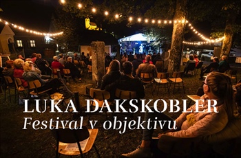 Odprtje razstave | Luka Dakskobler: Festival v objektivu 2012-2025