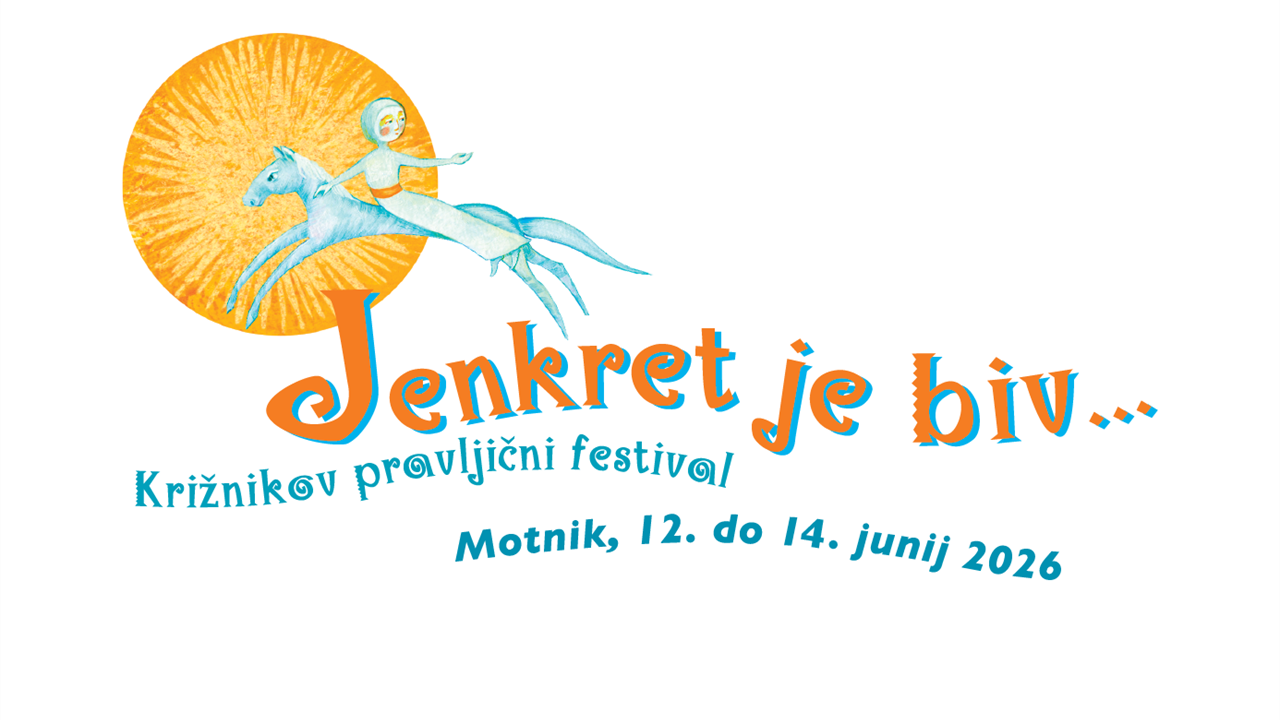 Križnikov pravljični festival 2026 | za medije