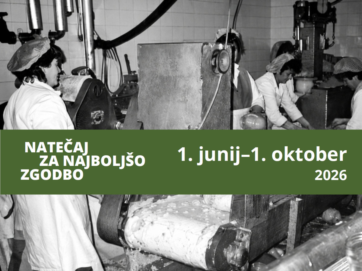 Zgodbe mojega kraja 2026: brez dela ni jela