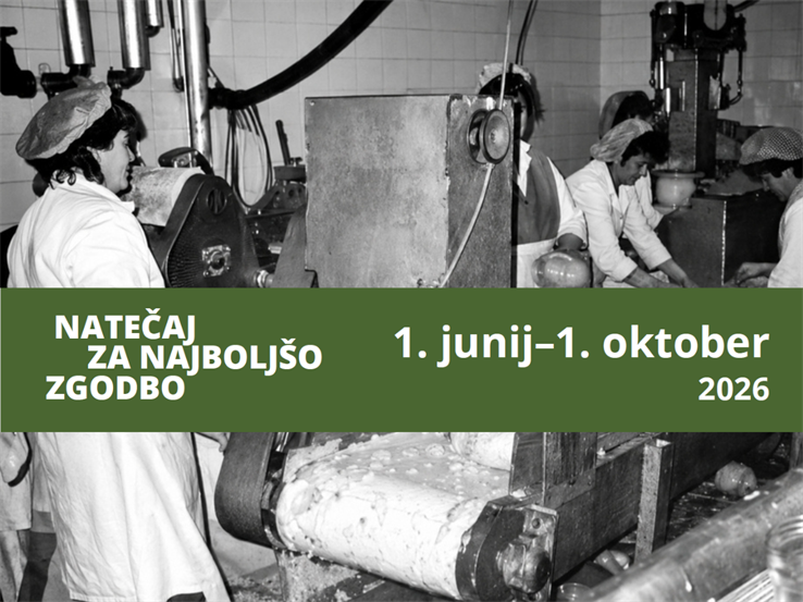 Zgodbe mojega kraja 2026: brez dela ni jela