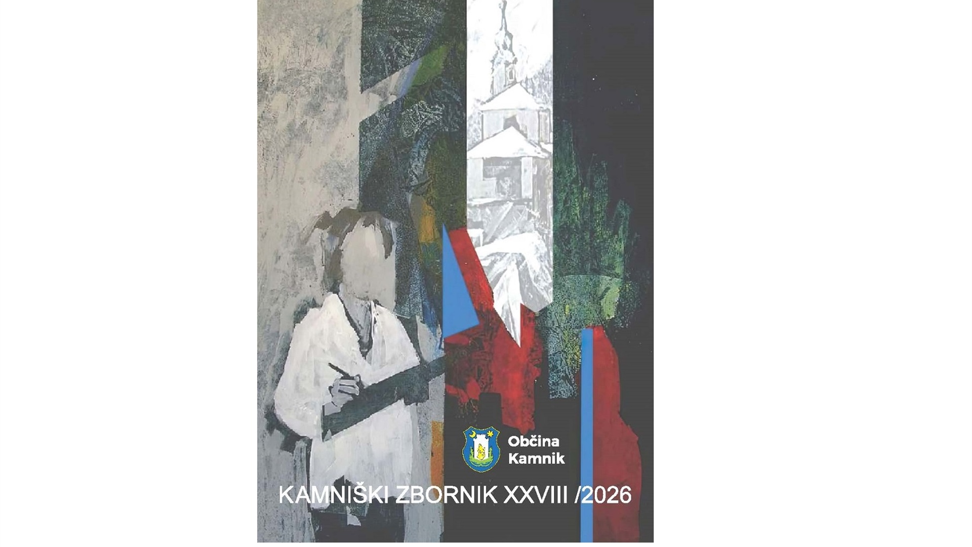 Kamniški zbornik 2026 dostopen na Digitalni knjižnici Slovenije