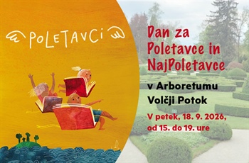 Dež nas ne ustavi!  Dan za Poletavce in NajPoletavce je TU!