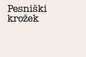 Nova sezona pesniškega krožka