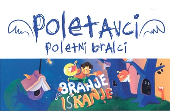 Poletavci in Bralci iskalci, praznujte z nami!