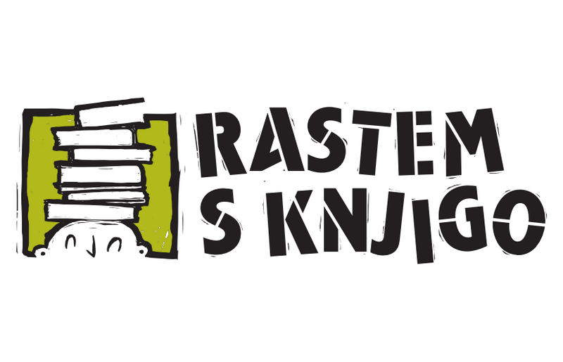 Rastem s knjigo
