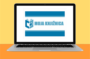 Kratka navodila za naročanje gradiva preko spletne aplikacije Moja knjižnica